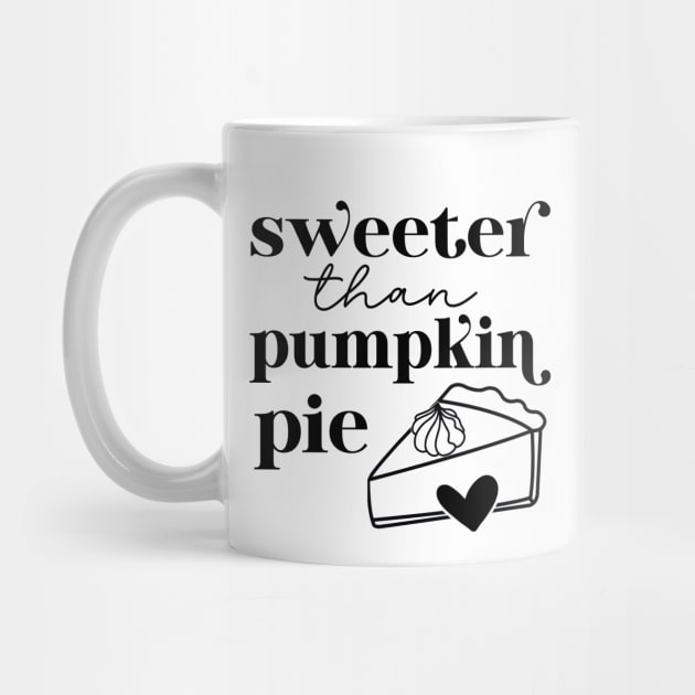 Sweeter Than Pumpkin Pie by Teresa's Store 1